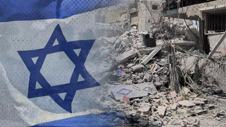 غزة.. إسرائيل تقصف القطاع