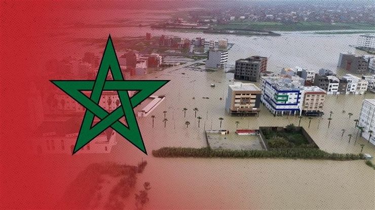 الرياض تستضيف اجتماع تحالف مكافحة "داعش".. وفيضانات مدمرة تجتاح المغرب