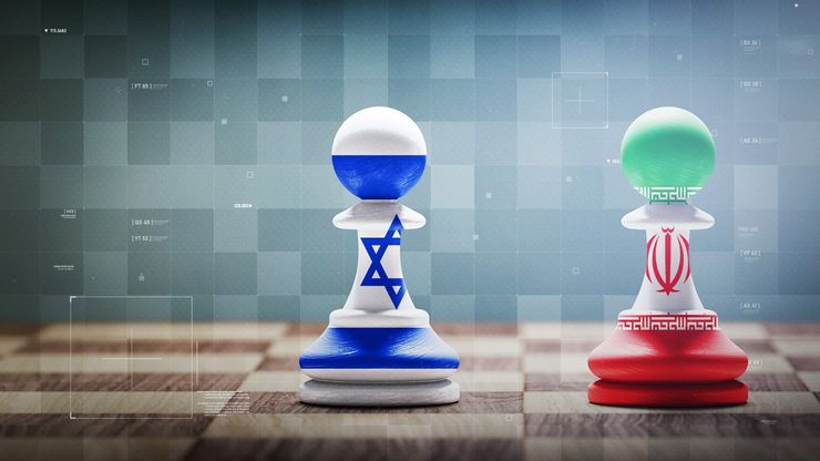 هل يفتح "اتفاق غزة" باب التهدئة بين إيران وإسرائيل؟