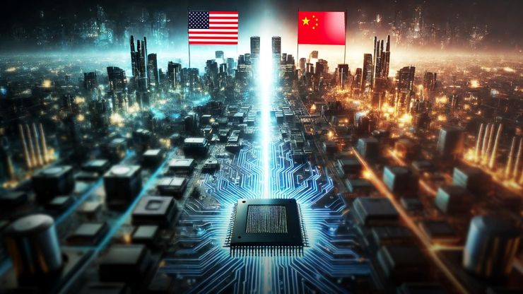 حرب أشباه الموصلات.. من ينتصر الصين أم أميركا؟