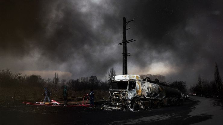 غارات إسرائيلية على إيران.. وطهران تضرب تل أبيب بالصواريخ