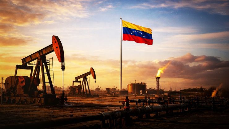 قيود على نفط فنزويلا.. وارتفاع استثمارات الطاقة المتجددة في الشرق الأوسط