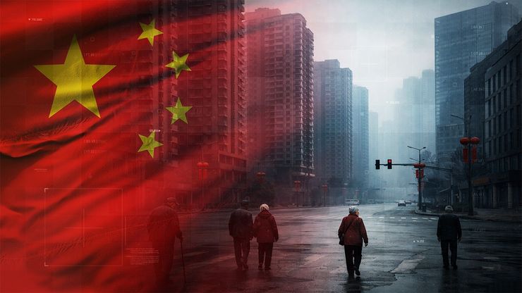 السعودية تختبر الملكية الرقمية.. والصين تواجه الانهيار الديموجرافي