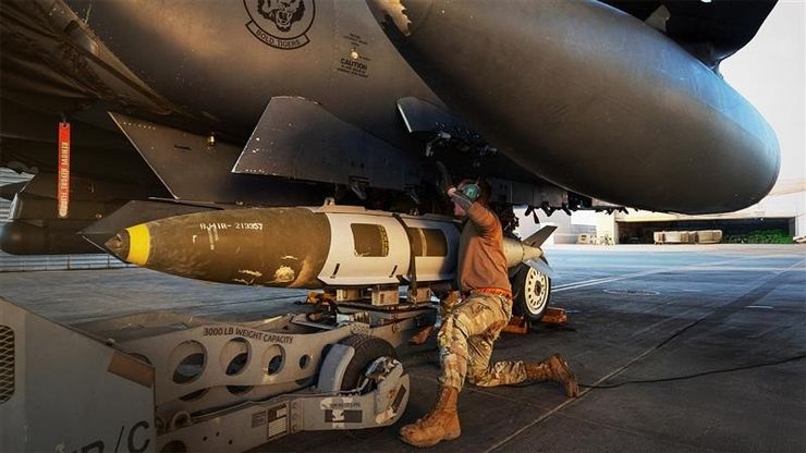 سوريا.. الضربات الأميركية ضد "داعش"