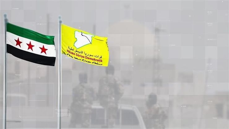 بين دمشق و"قسد".. ماذا بعد حلب؟