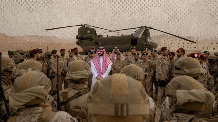 السعودية ترفض محاولات تقويض استقرار اليمن.. وبوتين يلوح بالحل العسكري قبل اجتماع فلوريدا