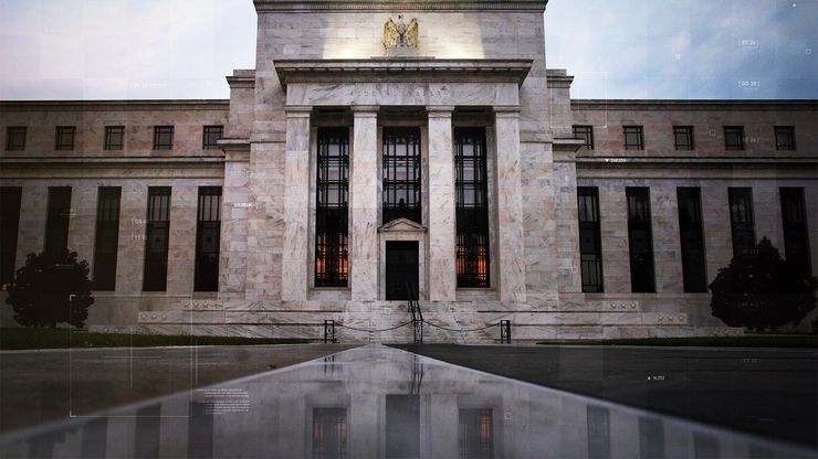 بداية إيجابية لـ"تاسي" وسط ترقب لقرار الفيدرالي الأميركي