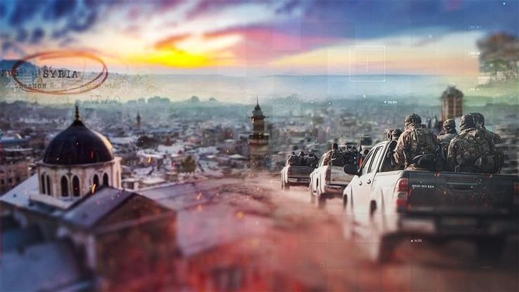 من البادية إلى المدن.. استراتيجية داعش في سوريا