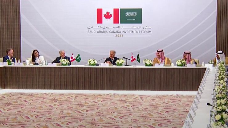 تعزيز الاستثمار بين السعودية وكندا.. وتوقيع اتفاقيات تعدين