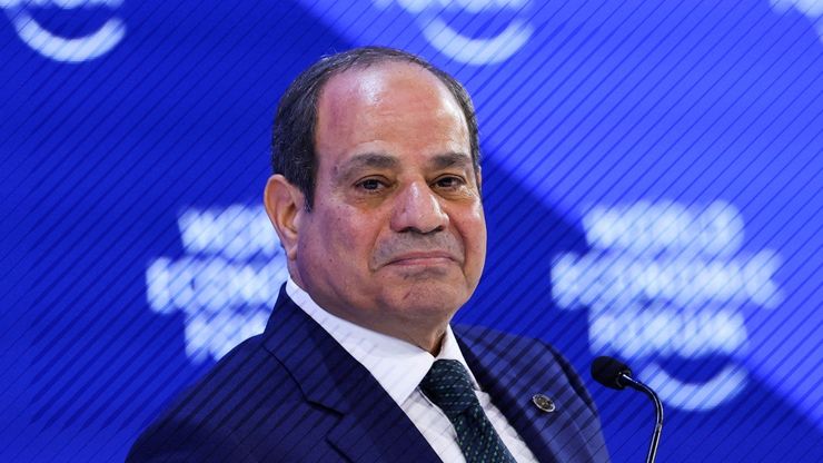 الرئيس المصري: نمضي بخطى ثابتة نحو إصلاح اقتصادي شامل