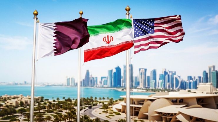 الدوحة تحتضن جولة تهدئة حاسمة بين واشنطن وطهران.. و500 صاروخ باتريوت لأوكرانيا