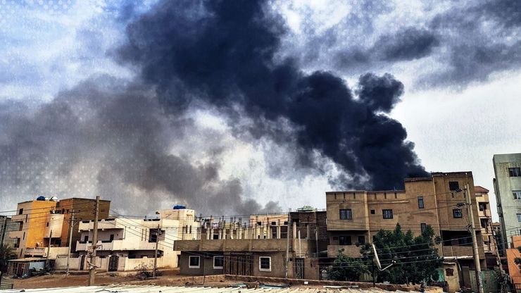 السودان.. جهود وقف الحرب