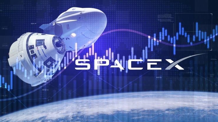 السوق المالية تترقب صفقات سبيس إكس ومستجدات الفائدة الأميركية