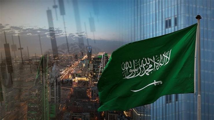 السعودية تخطط لاستدانة 217 مليار ريال.. وضغوط بيعية على "تاسي"