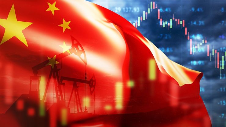 الطلب الصيني يدعم ارتداد النفط.. والذهب يواصل الارتفاع