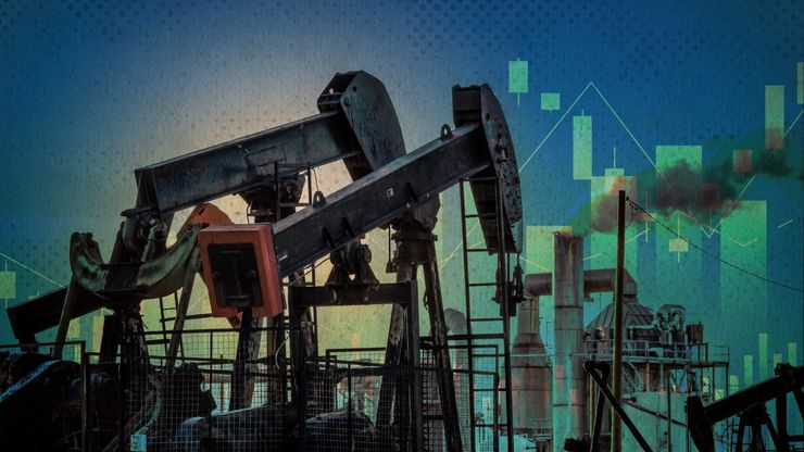 النفط عند أعلى مستوى في 3 أشهر.. والفضة تسجل مستويات قياسية