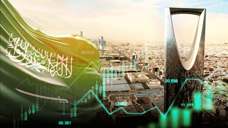بعد ثمانية أسابيع من الخسائر.. السوق السعودية تستعيد 400 نقطة