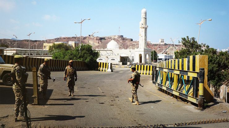 أميركا تخطط لنشر قوة دولية في غزة.. وتحركات سعودية إماراتية في عدن