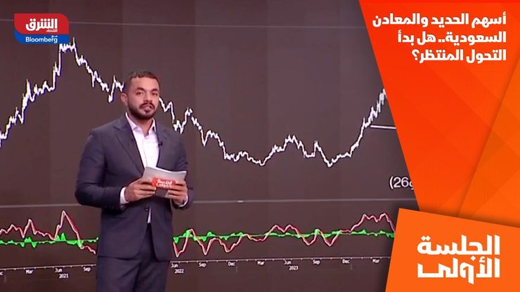 أسهم الحديد والمعادن السعودية.. هل بدأ التحول المنتظر؟
