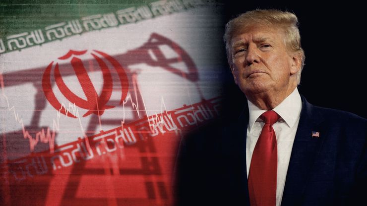 رهان ترمب على محادثات إيران يهوي بالنفط.. والأسواق تترقب قرار الفائدة الأميركية