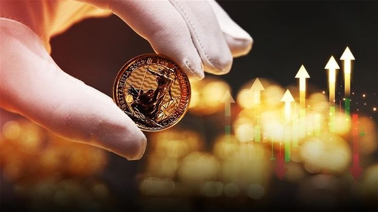 "تاسي" يتماسك عند مستويات دعم.. والذهب يواصل الارتفاع