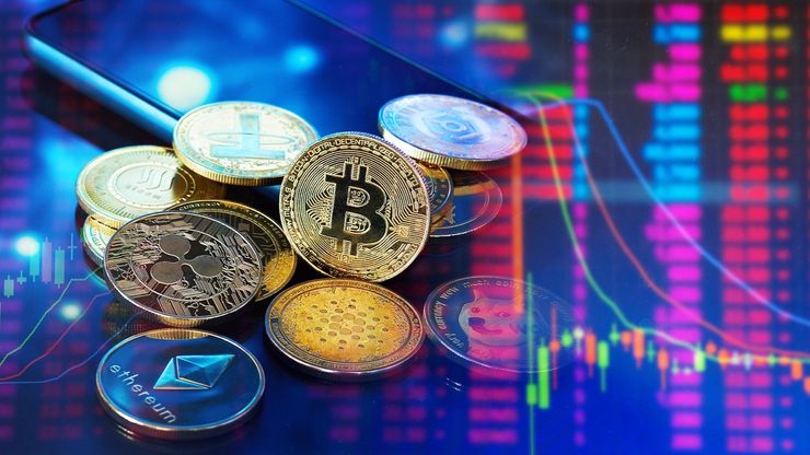 "تاسي" يرتد بدعم من الأسهم القيادية.. والعملات المشفرة تخسر 100 مليار دولار
