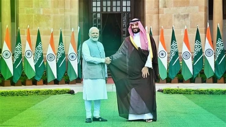 تحالف سعودي هندي يزداد متانة.. وصندوق النقد يدق ناقوس الخطر