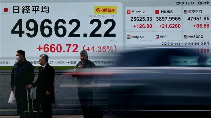 توتر أميركي إيراني يضغط على أسواق آسيا.. وصعود السندات الأميركية