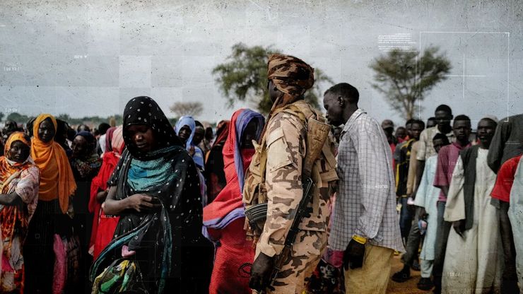 الأبيض تحت الحصار.. كارثة إنسانية تتفاقم في السودان