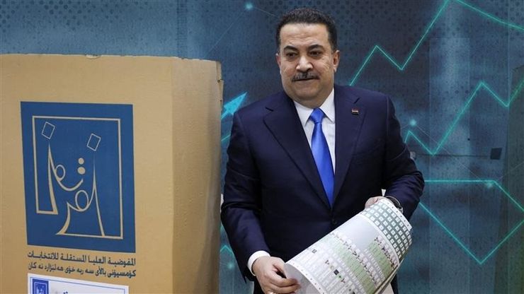 عمليات الفرز مستمرة في العراق.. وأسهم "سوفت بنك" تهبط بقوة