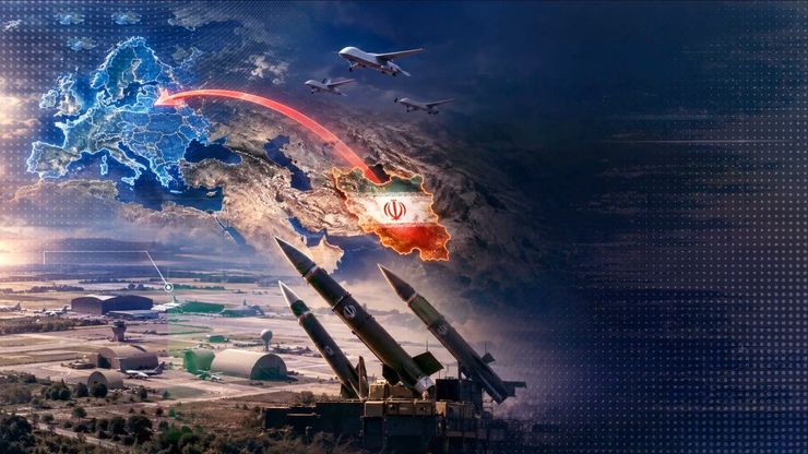 إيران في أوروبا.. تهديد خفي