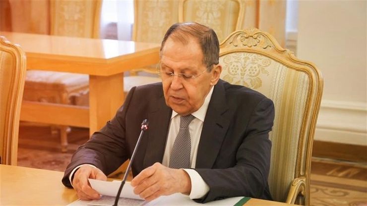 لافروف: نحتفل قريبا بقرن على العلاقات مع السعودية