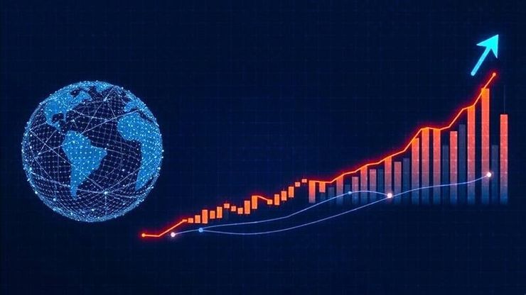 "تاسي" يواصل مساره التصحيحي.. وأسعار النفط تتراجع للجلسة الثانية