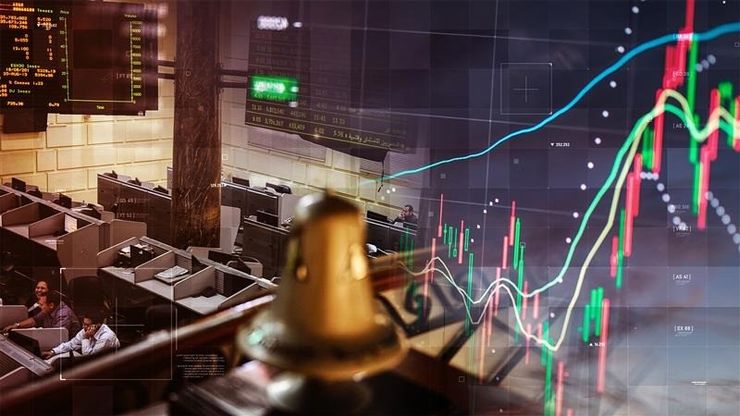 البورصة المصرية تواصل مكاسبها.. وتاسي يثبت فوق 10,800 نقطة