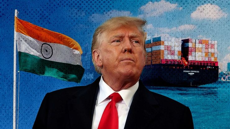 الهند ورسوم ترمب الجمركية.. كيف تؤثر في اقتصاد البلاد؟