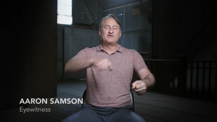 حرائق هائلة