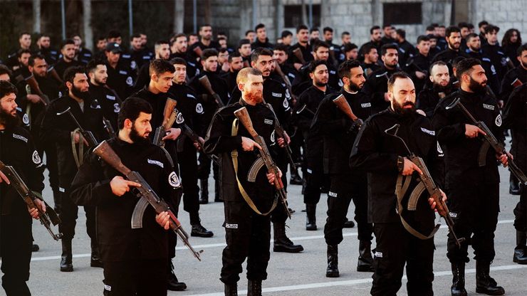 سوريا.. إعادة ترتيب المنظومة الأمنية