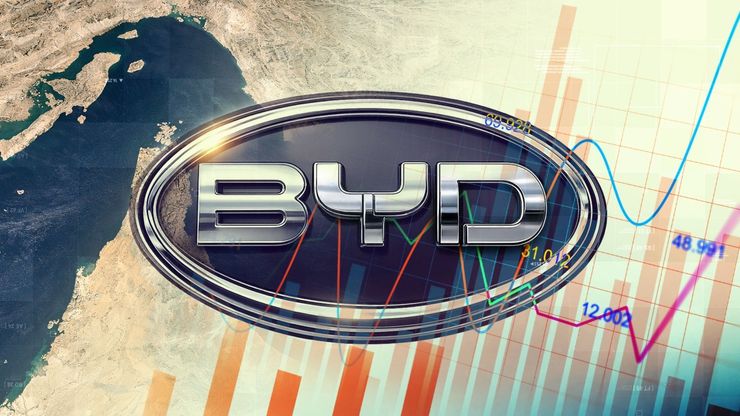 فتح هرمز يخفف أزمة المشتقات.. و«بي واي دي» توسع حضورها