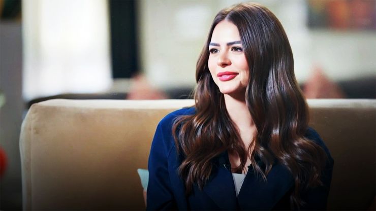 هنادي مهنا.. محطات المشوار الفني من البدايات إلى الحضور الحالي