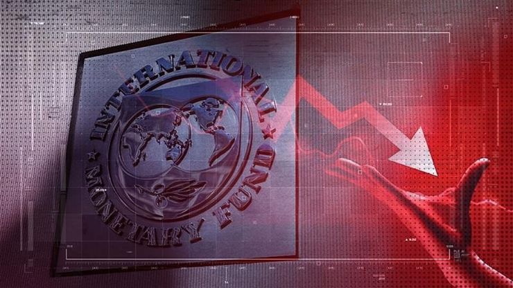 صندوق النقد الدولي يخفض توقعات النمو.. ويحذر من صدمات الطاقة