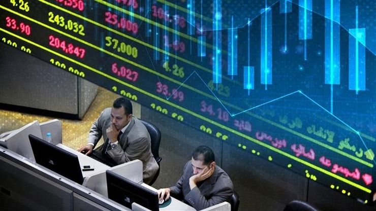 البورصة المصرية تغلق متراجعة.. وأسهم العقارات تواصل الصعود