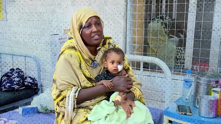 السودان.. انعدام اللقاحات يهدد حياة ملايين الأطفال