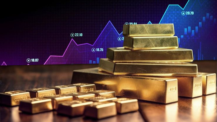 "تاسي" يتراجع بـ14% خلال 2025.. والذهب يستقر فوق مستويات قياسية