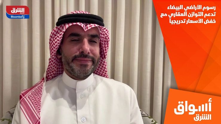 رسوم الأراضي البيضاء تدعم التوازن العقاري مع خفض الأسعار تدريجيا