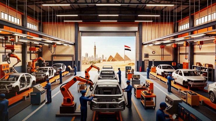 رغم التصنيع المحلي.. أسعار السيارات في مصر تقفز بأكثر من 300%