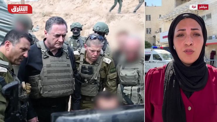 غزة تحت القصف.. نزوح يتسارع وأوضاع إنسانية خانقة