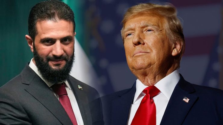 الشرع يزور البيت الأبيض.. أول لقاء تاريخي بين دمشق وواشنطن