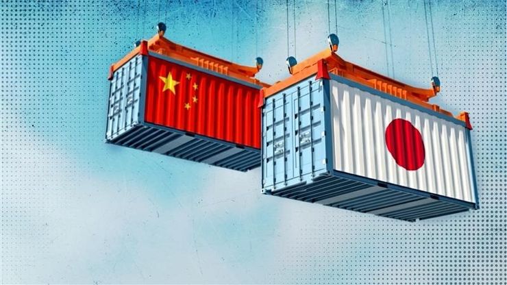 الصين واليابان.. العلاقات التجارية والاقتصادية
