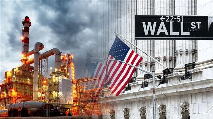 استحواذات كبرى في "وول ستريت".. وتراجع النفط بعد مكاسب متتالية