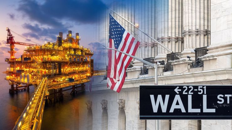 ضغوط متصاعدة على وول ستريت.. والنفط قرب أدنى مستوياته